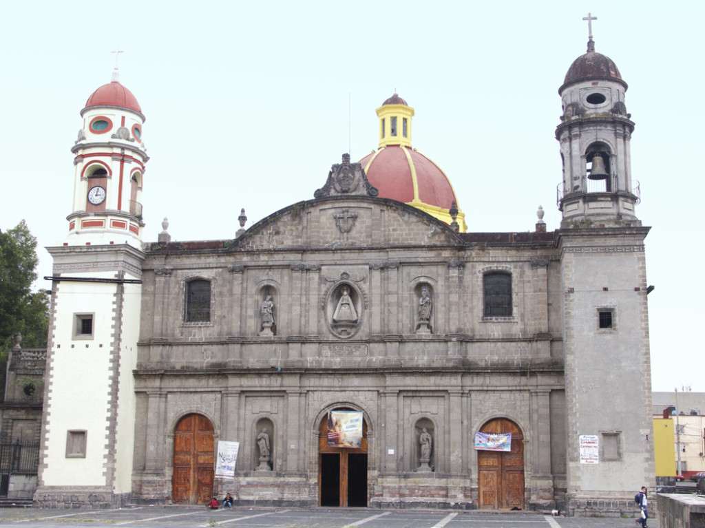 kirik mehhikos