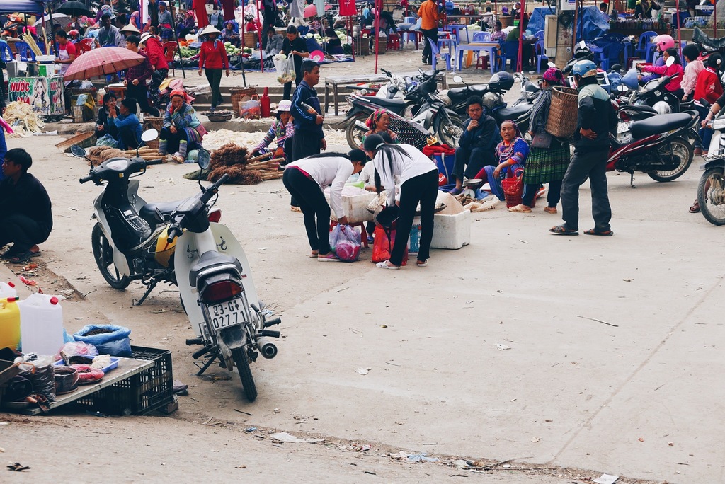 vietnami turg
