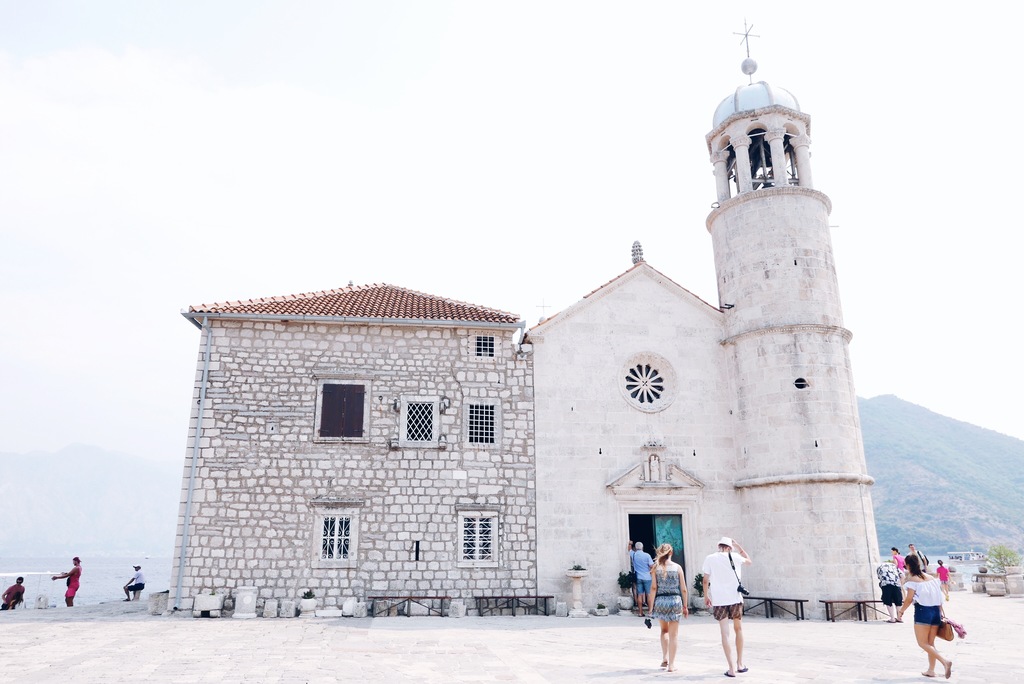 kirik montenegros