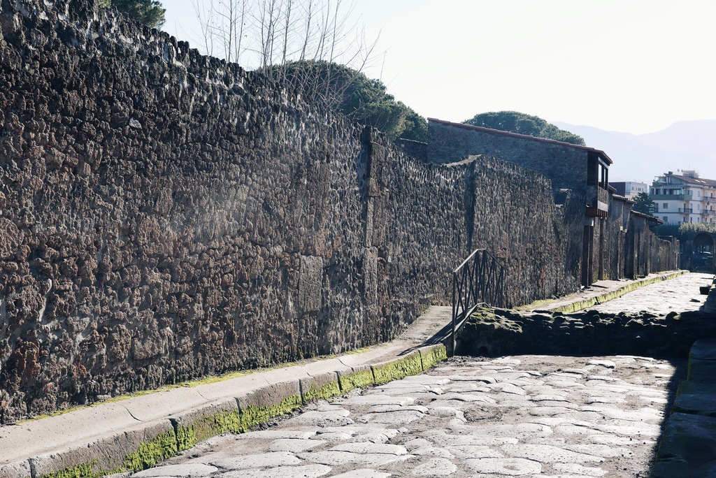 pompei linn itaalias